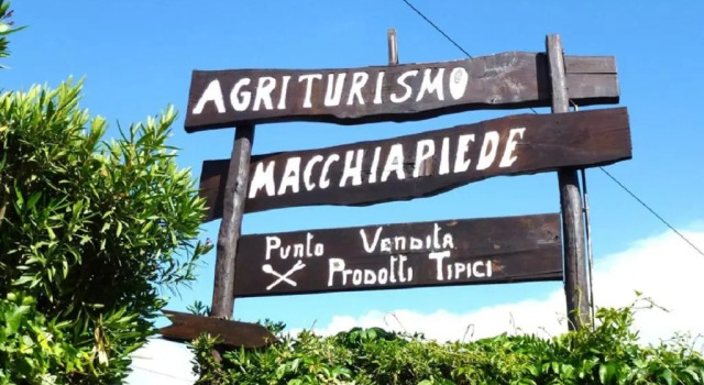 Четырёхместный номер Standard Agriturismo Macchiapiede