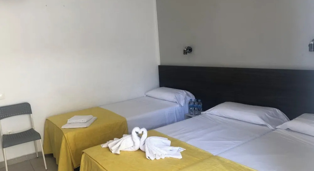 Номер Standard Hostal Tahiti