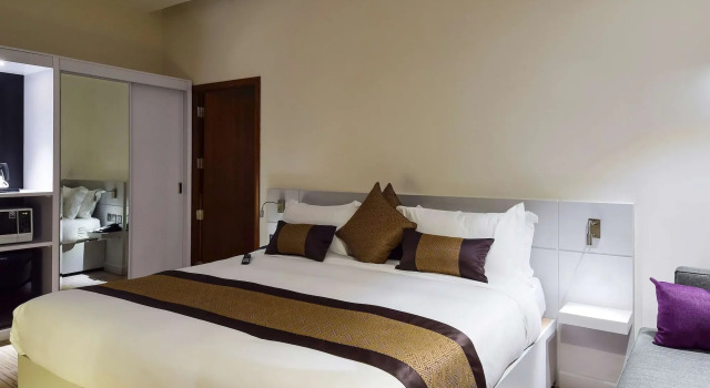 Sunday Hotel Al Olaya Formerly Novotel Suites Riyadh Centre