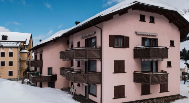Haus Sunneschy Whg. 202, Book Hotel Parpan 