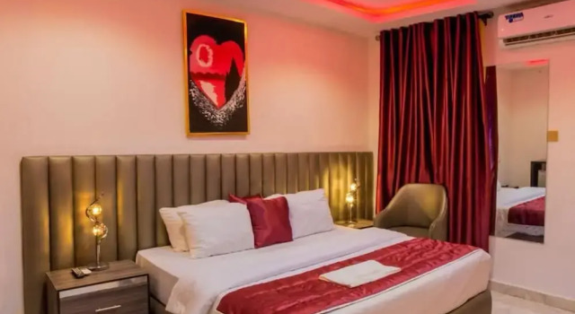 House 10 Luxury Hotel and Suites, Book Hotel Lagos Lagos State