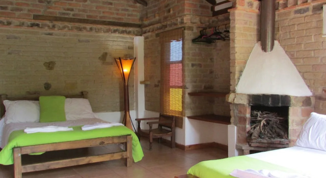Коттедж La Alameda Hotel Campestre