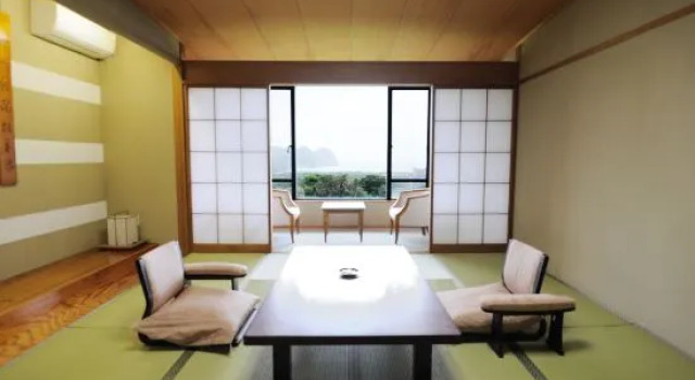 Номер Standard Hachijo View Hotel