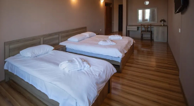 Habitación Estándar Leader Hotel