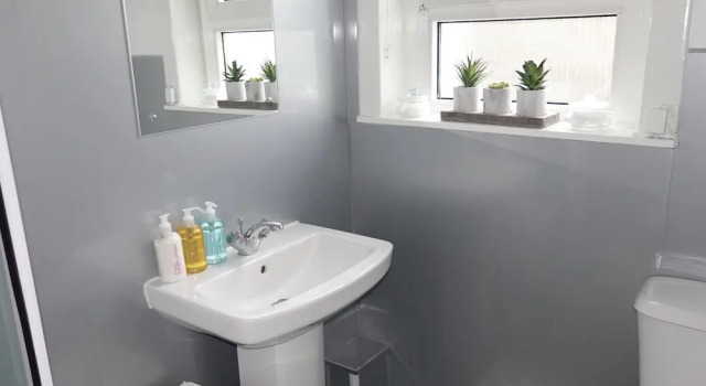 Апартаменты Classic One Bedroom Apartment by Klass Living Serviced Accommodation Blantyre - Welsh Drive Apartment with Wifi
