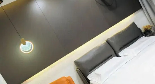 Люкс с видом на море Long Island Fusheng Qingcheng Holiday Homestay
