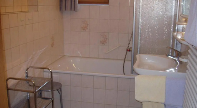 Апартаменты c 1 комнатой Gästehaus zur Färbe Apartments