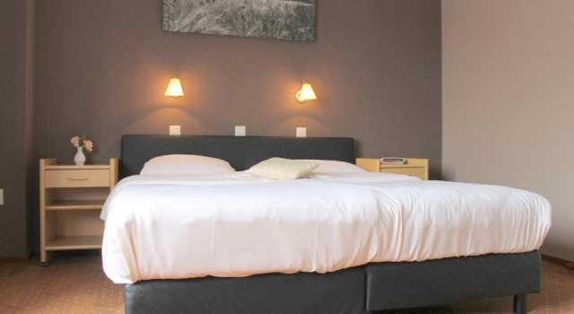 Номер Comfort Hotel Bemelmans