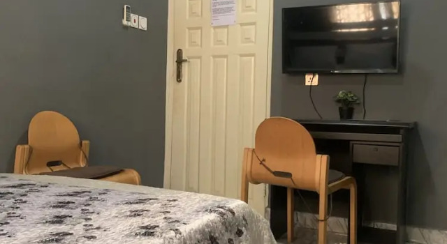 Номер Standard Dafika Lodge