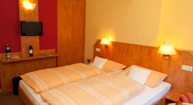 Двухместный номер Classic Mein Vierjahreszeiten Hotel Garni Superior