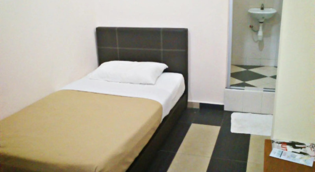 Sakiza View Hotel Setia Tropika, Book Hotel Hoteller i Johor med parkering, Parkering