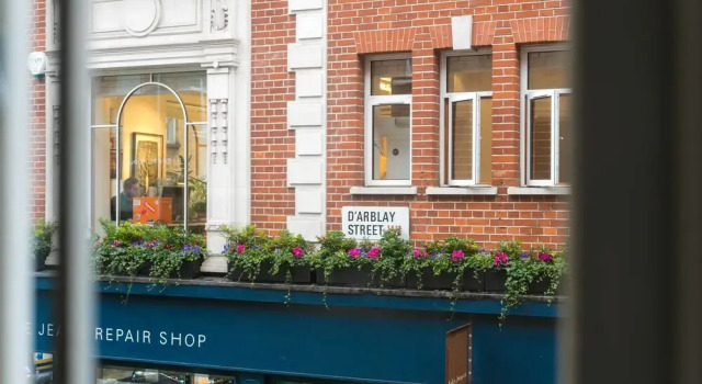D'Arblay Street