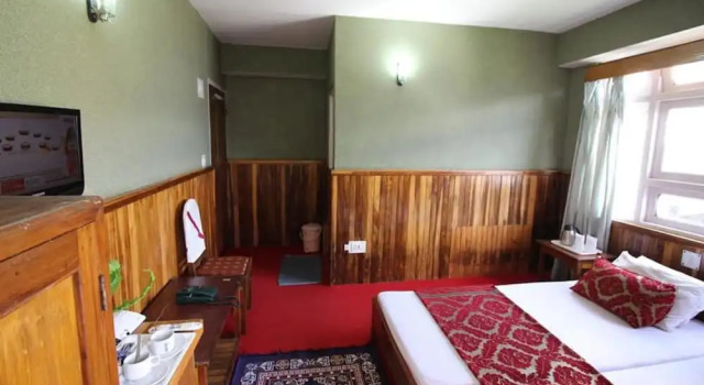 Superior Zimmer Hotel Rabdentse Residency