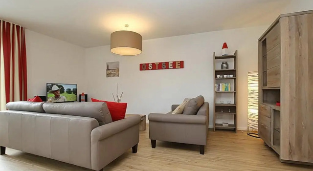 Reethaus Am Mariannenweg 12b, Забронировать Отель Больтенхаген Мекленбург-Померания