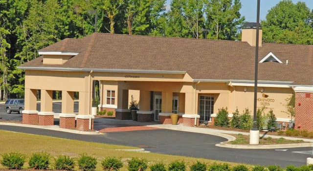 Люкс Homewood Suites by Hilton Bel Air