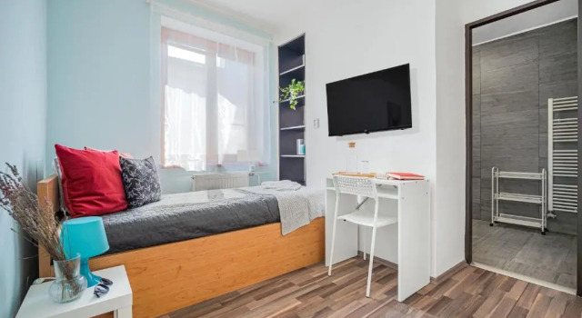 Номер Standard Penzion U Libušky by goodnite cz