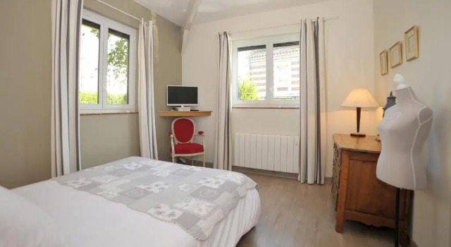 La Rosace Chambres DHotes, Boek Hotel Hotels in Centre met parkeren, Parkeren