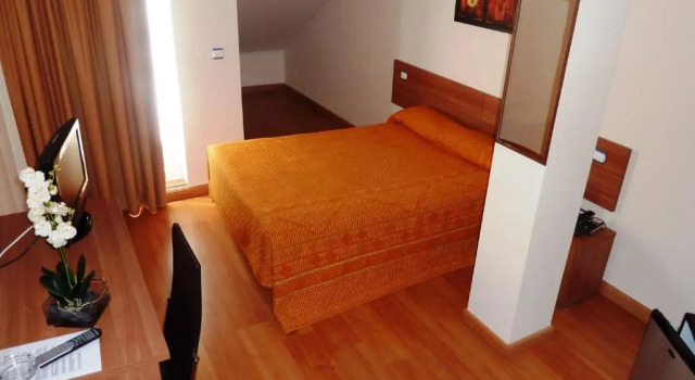 Одноместный номер Standard с балконом Hostal La Morada