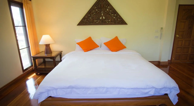 Tharnrarin Villa Suphan Buri