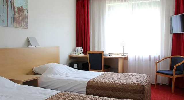 Номер Comfort Bastion Hotel Leiden Voorschoten
