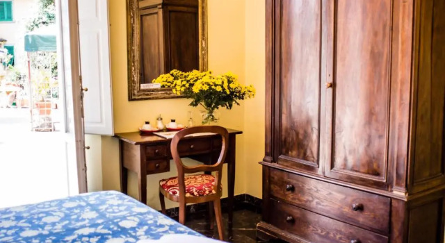 Двухместный номер Standard с видом на сад Hotel Il Bargellino