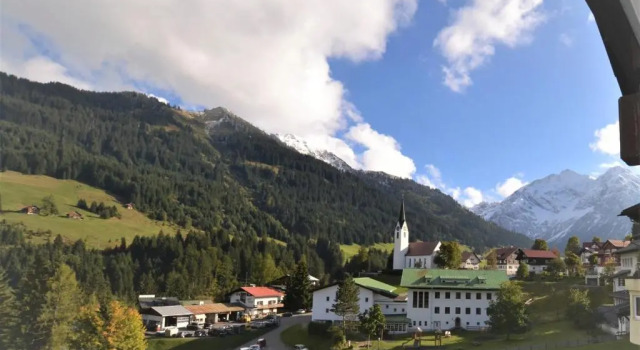 Апартаменты Alp-Chalet