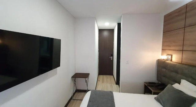 Одноместный номер Standard Bog Urban Hotel