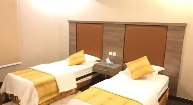 Mersal Suites Riyadh