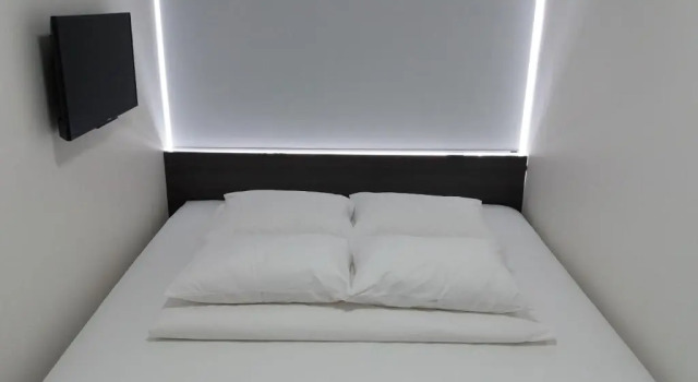 Двухместный номер Standard с красивым видом из окна YU! Smarthotels