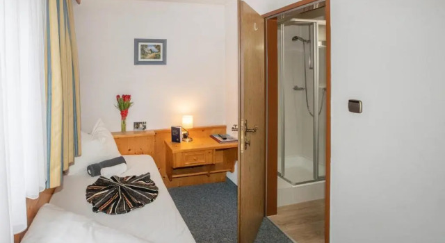 Номер Standard Hotel Untermetzger