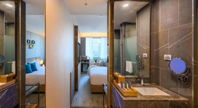 Двухместный номер Standard Novotel Melbourne Central
