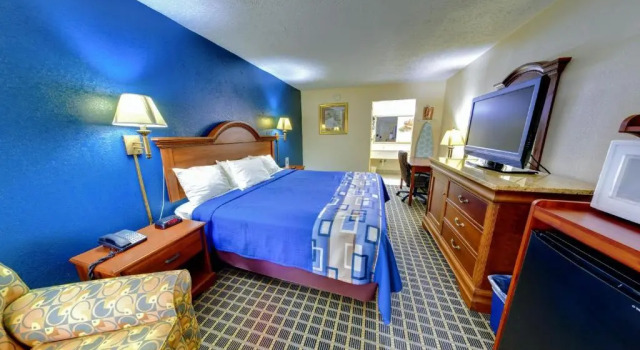Номер Standard Dahlonega Mountain Inn