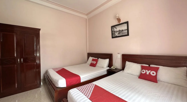 OYO 1174 Duy Khang Hotel