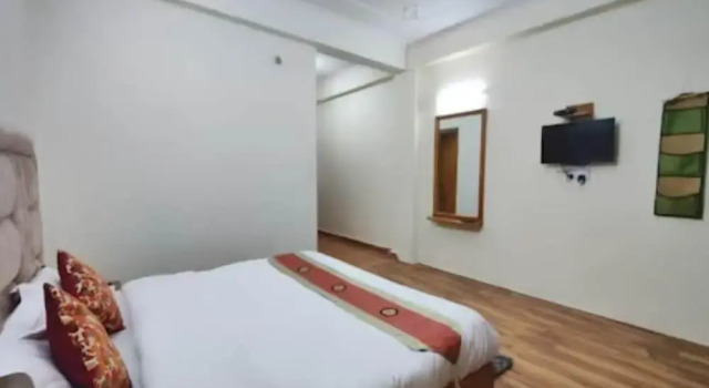 Номер Deluxe Hotel Glass Inn