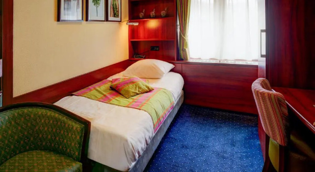 Номер Standard Hotel Berg en Dal