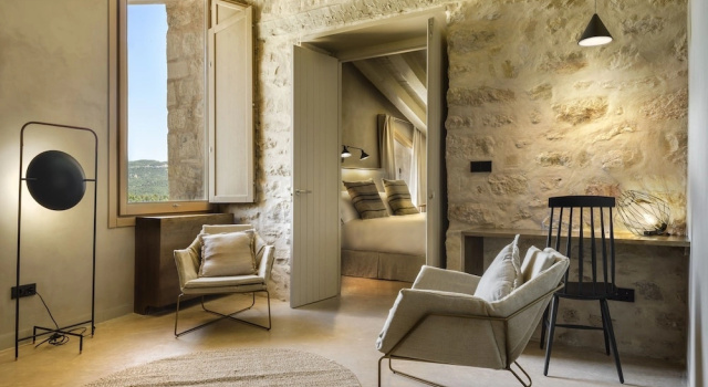 Номер Deluxe Torre del Marqués Hotel Spa & Winery - Small Luxury Hotels