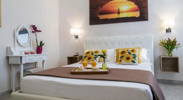 Номер Superior Alloggio Turistico Port Inn