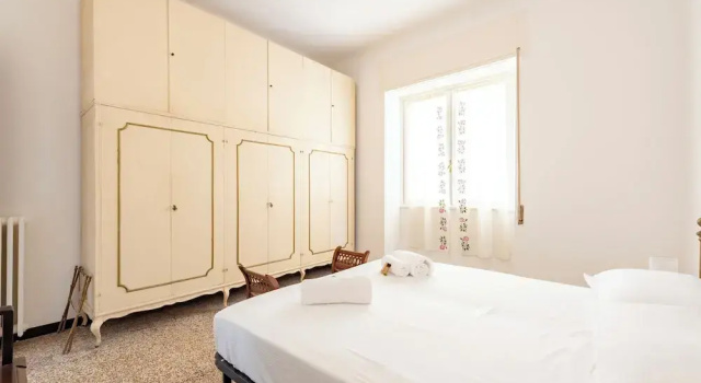 Апартаменты Spacious 2-bedroom flat near the beach