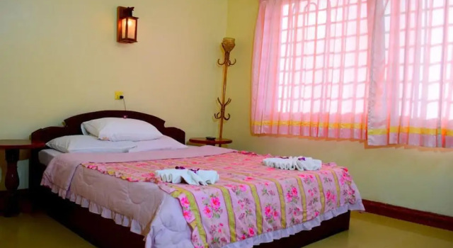 Двухместный номер Standard c 1 комнатой Okay Guesthouse Siem Reap