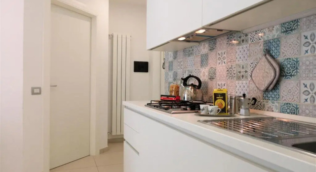 Apartment Caponapoli 8
