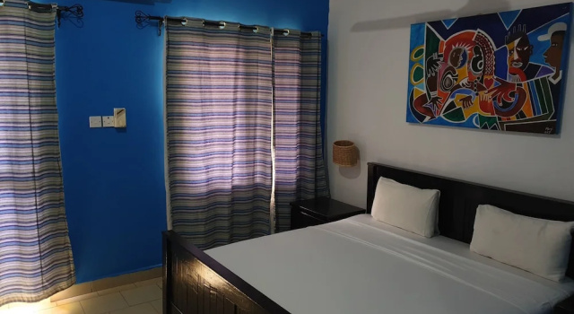 Номер Deluxe Djeliba Resort