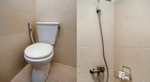 Standardowy pokój Hotel O Graha 99
