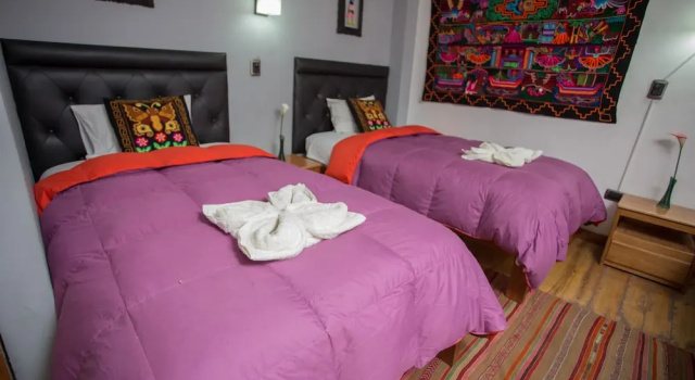 Двухместный номер Standard Hotel Inka King