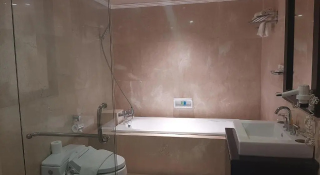 Номер Deluxe Novo Turismo Resort & Spa