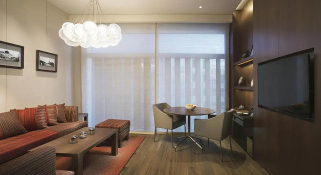 Suite familiare Park Executive Park Hyatt Busan