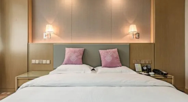Люкс Sheng Yuan Hotel