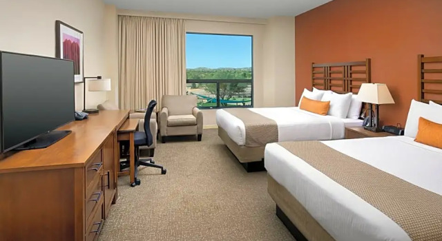 Номер Deluxe Wekopa Casino Resort