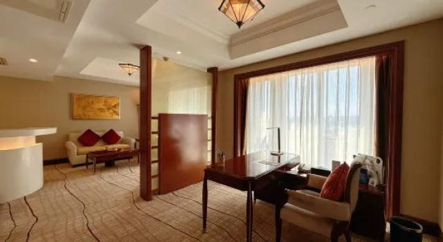 Люкс Executive Beijing Jiangsu Plaza Hotel