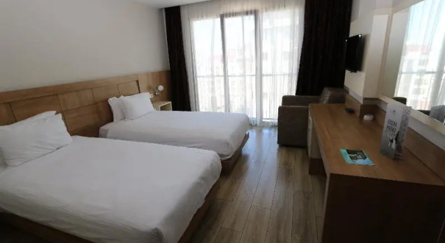 Номер Standard Anemon Kent Trabzon Otel