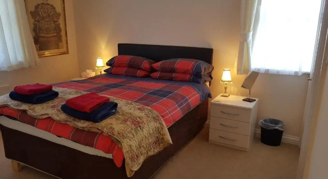 1 Derby Court Castletown, Забронировать Отель Каслтаун Остров Мэн, рядом с Castle Rushen